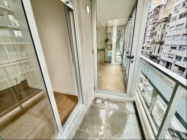 VENTA CON RENTA APARTAMENTO CORDÓN SUR 1 DORMITORIO CON TER