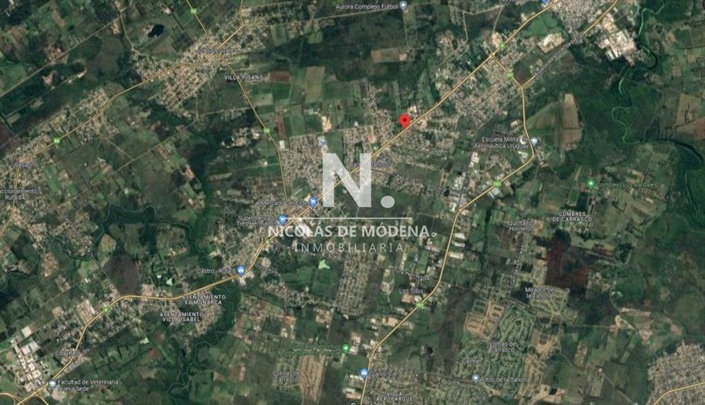Gran terreno en venta sobre Ruta 8
