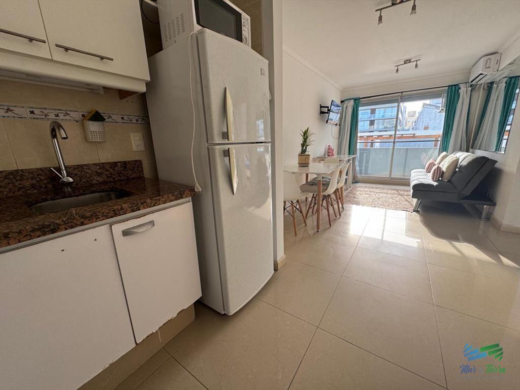 En venta apartamento 1 dormitorio con servicios