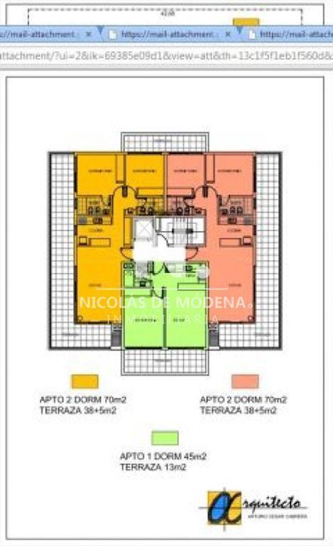 Oportunidad apartamentos en primera linea PH con
