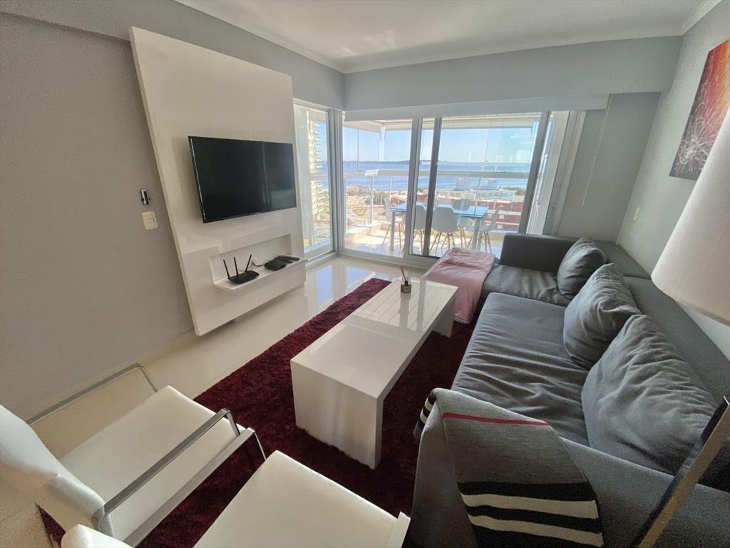 APARTAMENTO EN ALQUILER ANUAL E INVERNAL 2 DORMITORIOS - MI