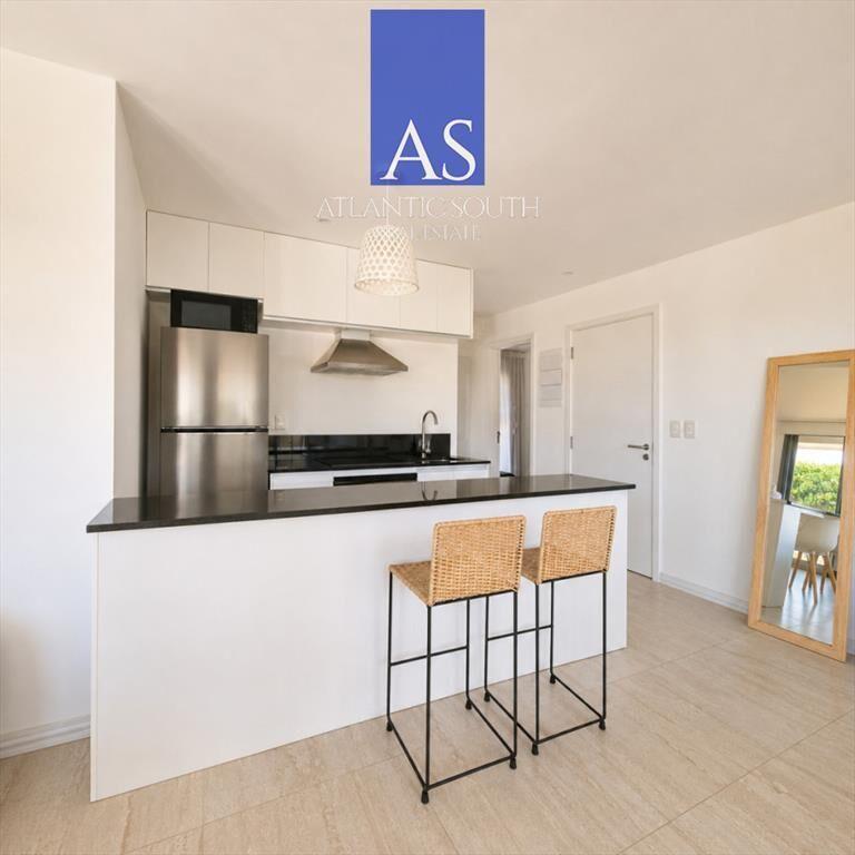 Apartamento moderno 2 dormitorios con parrillero