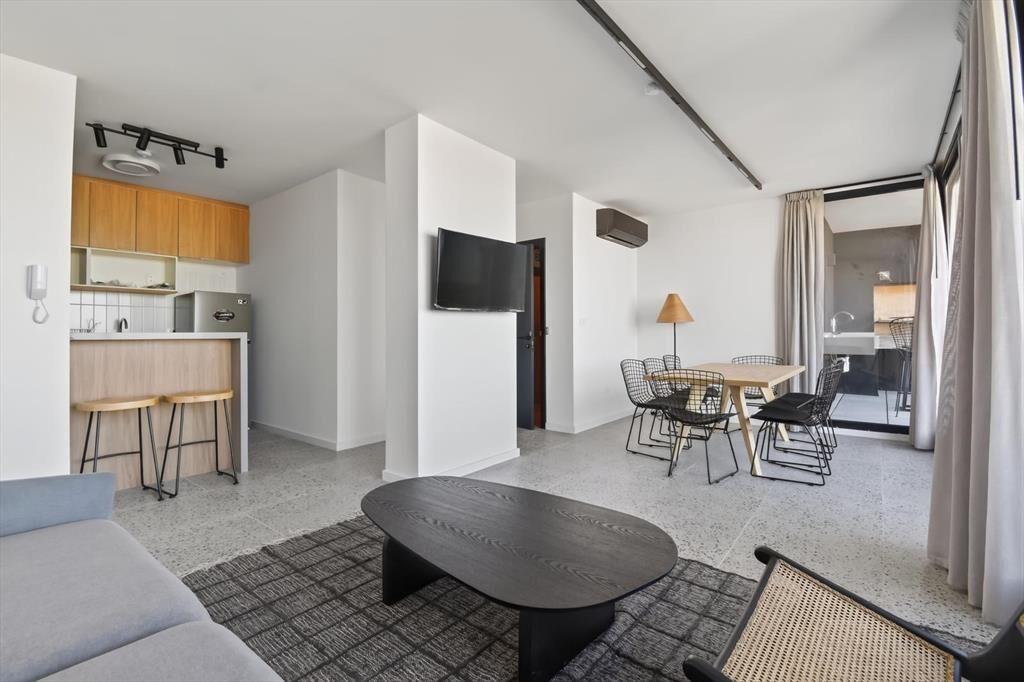 Apartamento en alquiler de 1 dormitorio con Garage en cordó