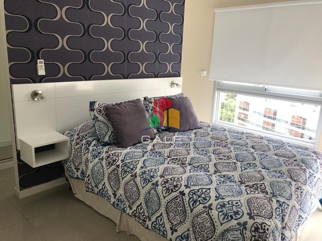Vende apartamento de 2 dormitorios en Punta del Este, con h