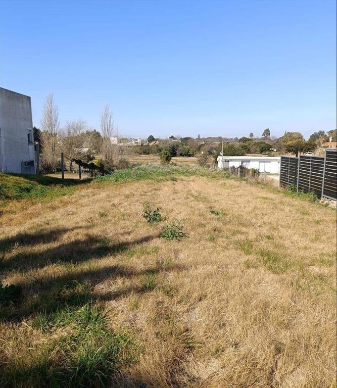 Hermoso terreno con excelente ubicación