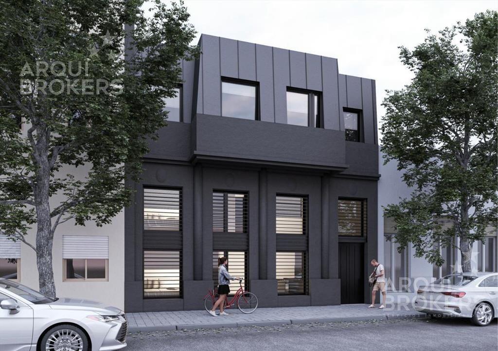 Apartamento de un dormitorio en venta en Aguada - 102