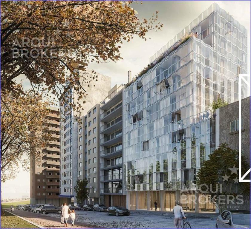 Apartamento de un dormitorio en venta en Barrio Sur - 601