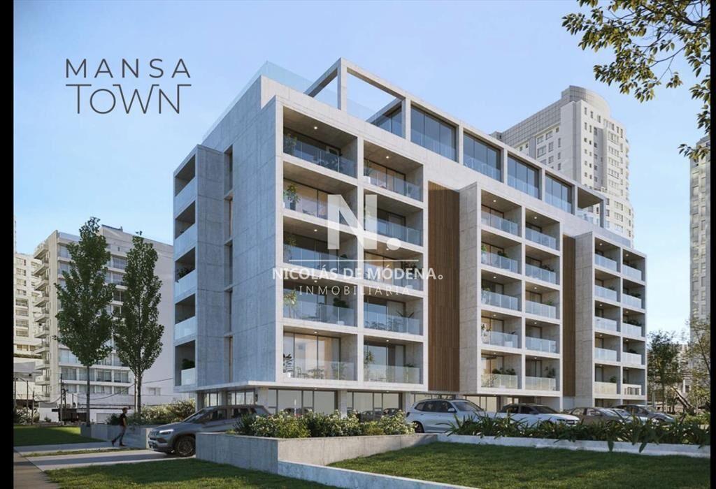 Venta Mansa Town 2 dormitorios doble terraza 5