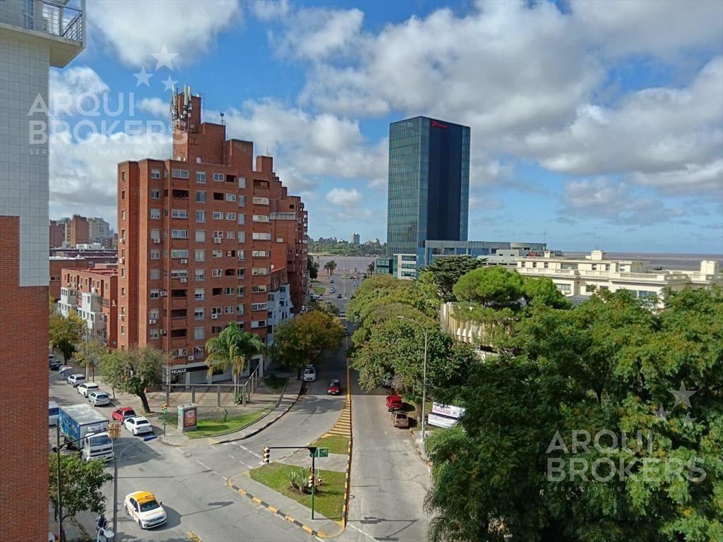 Venta apartamento un dormitorio en Barrio Sur - 702