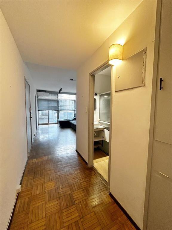 Apartamento de1 dormitorio en alquiler en Barrio Sur
