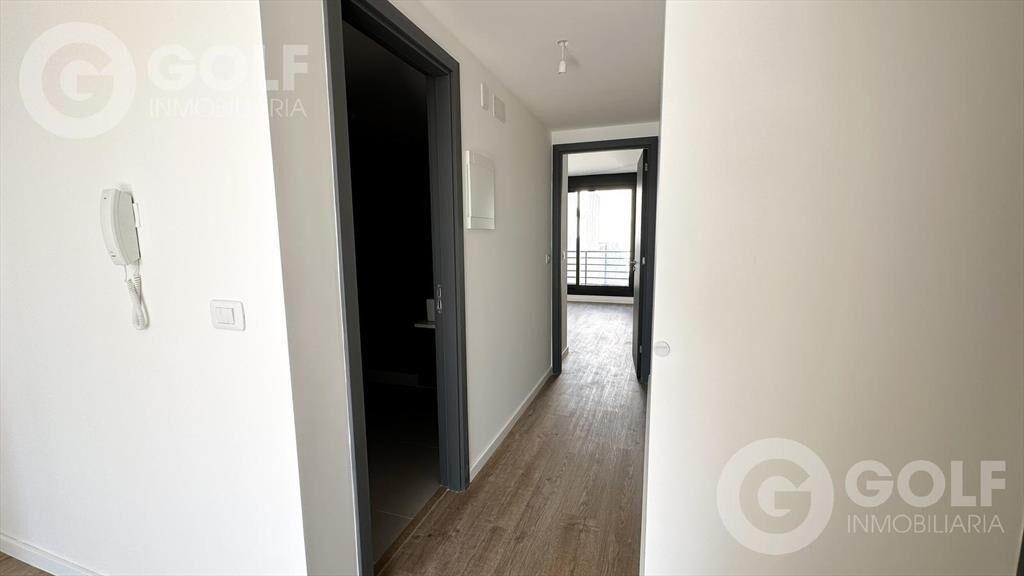 Venta de apartamento de 1 dormitorio con amplia terraza en
