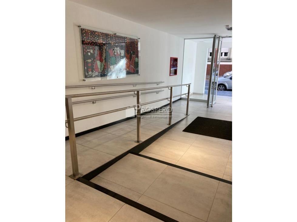 1851/P venta apto 2 dorm Centro edif. EDIMBORO c/renta
