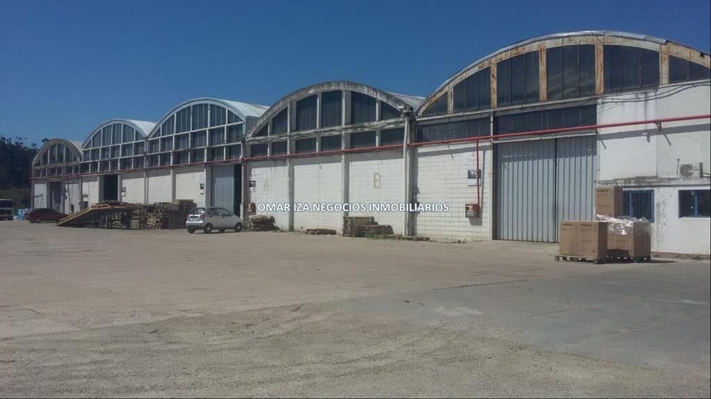 Alquiler local industrial deposito polo logistico carrasco