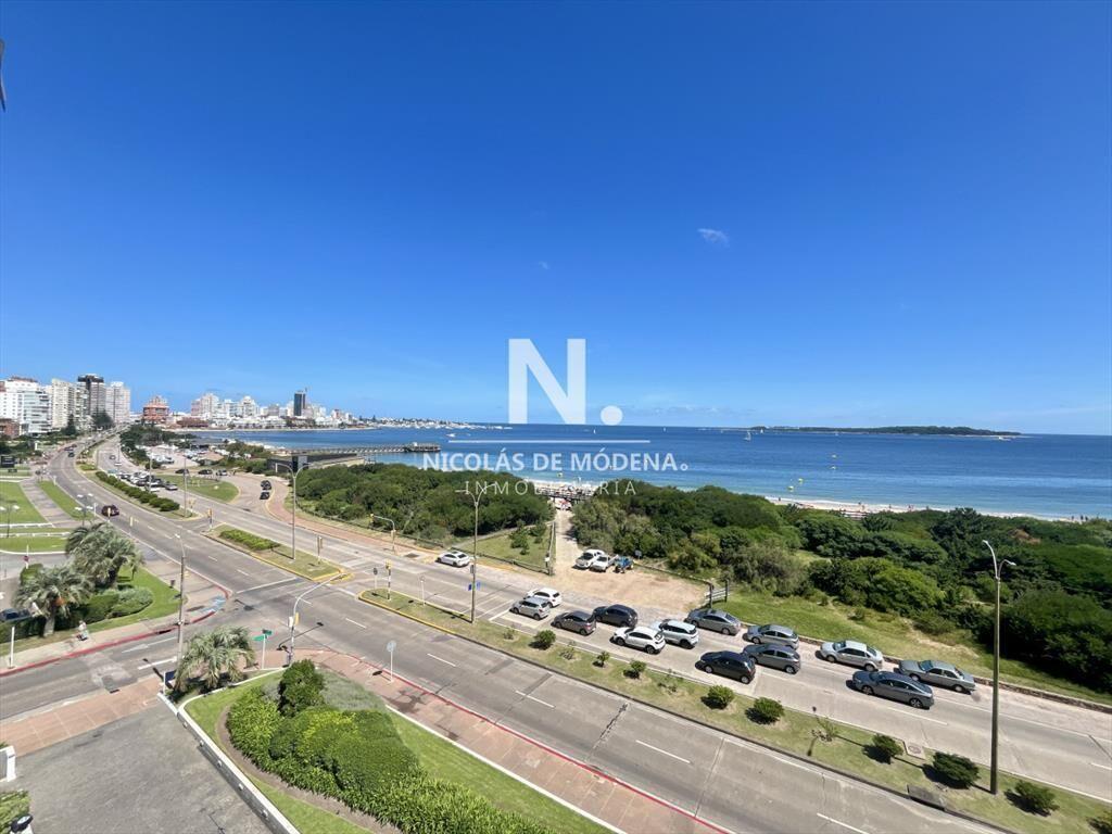 Venta apartamento 2 dormitorios. Playa mansa, Punta del Est