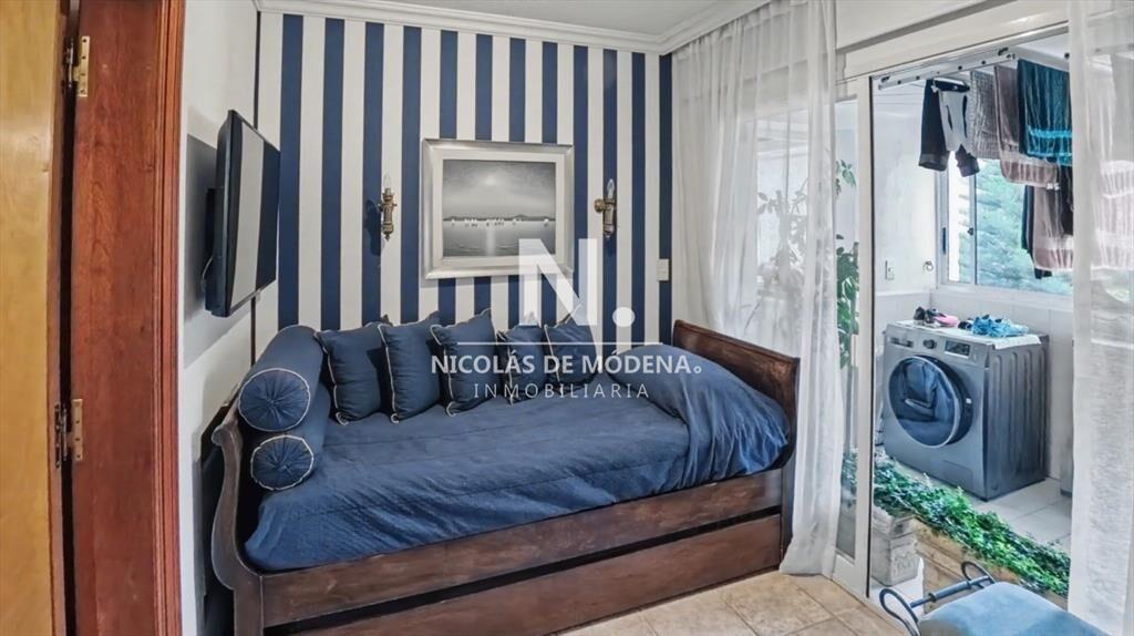 En venta apartamento de 3 dormitorios en San con