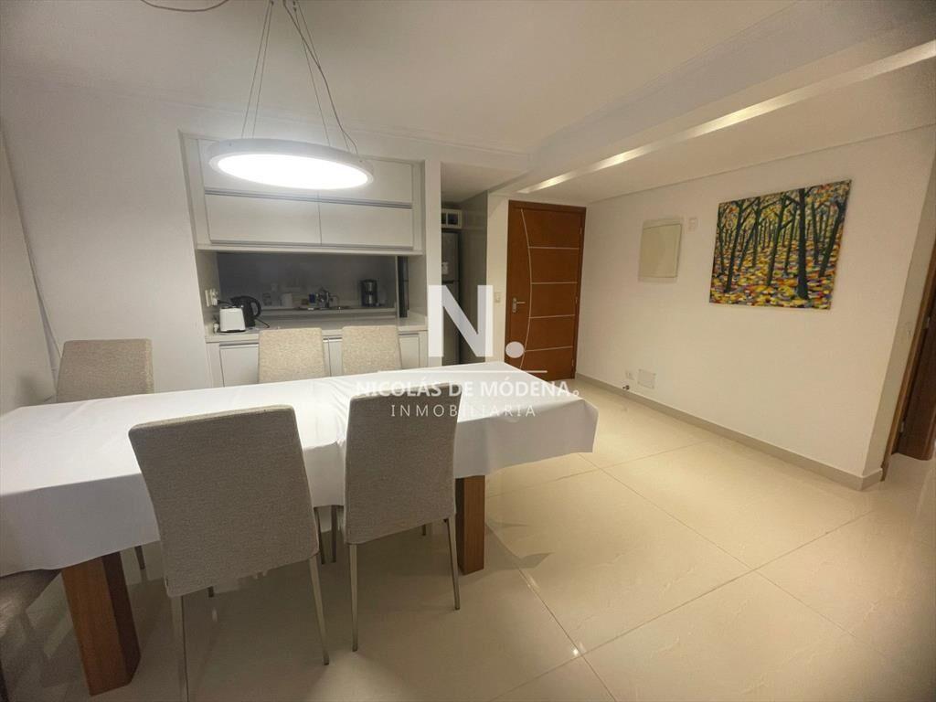 Apartamento de 2 dormitorios con excelente vista