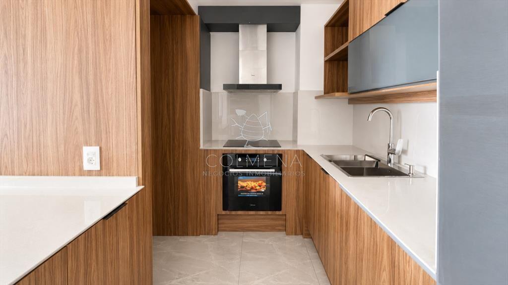 Apartamento a estrenar en venta de 2 dormitorios