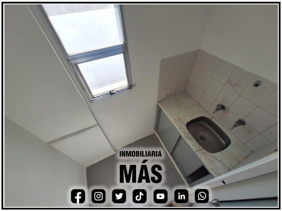 Apartamento Alquiler Monoambiente Montevideo iMas.uy MA...