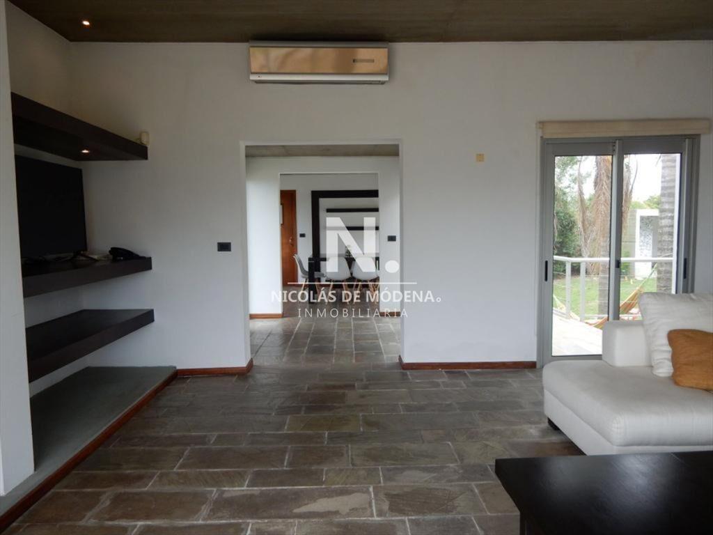 Espectacular casa en alquiler temporal, Punta del