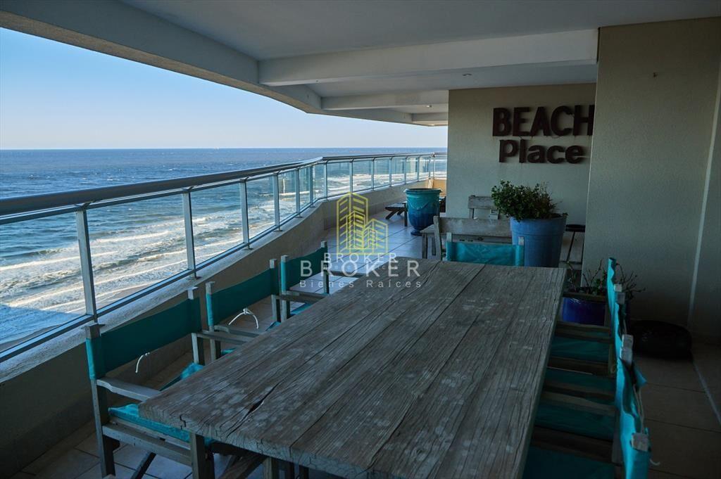 Venta apartamento 4 suites en Playa Brava en de