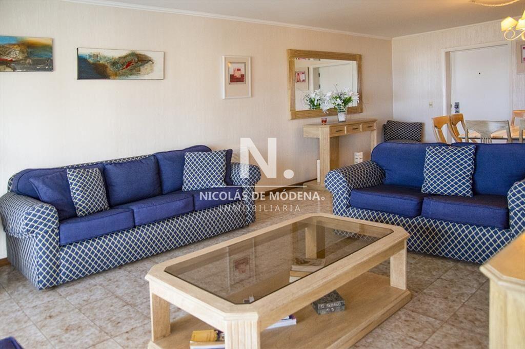 Departamento en venta frente al mar, El Torreon