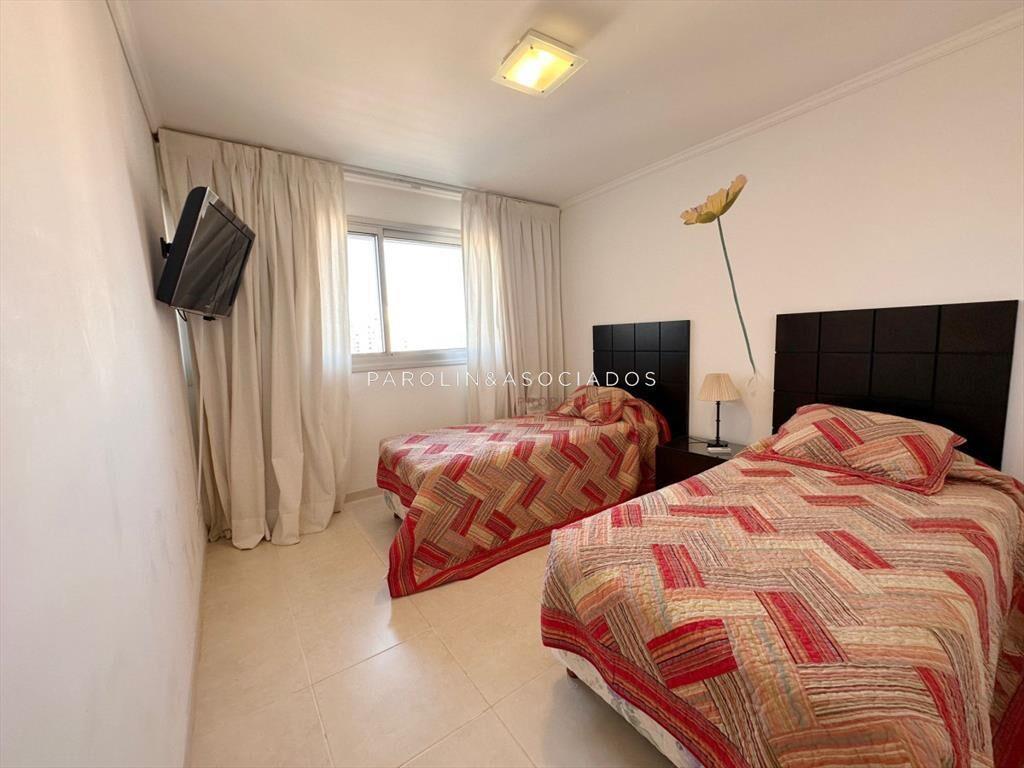 Alquiler Apartamento 2 Dormitorios En Edificio Art Boulevar