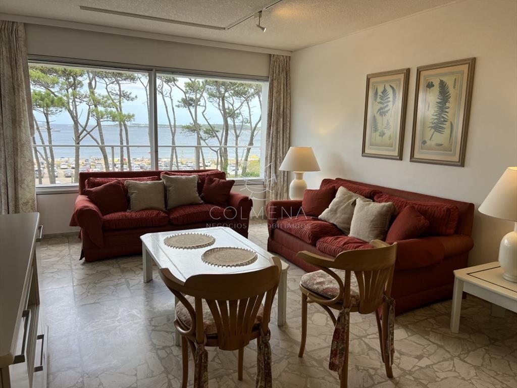 Apartamento en la Mansa frente al mar - Col 6913