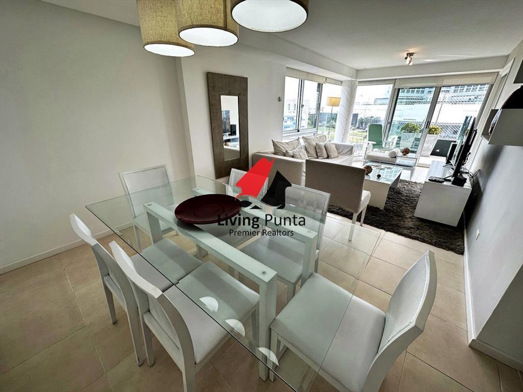 Punta de Este, Apartamento de 3 dormitorios a del