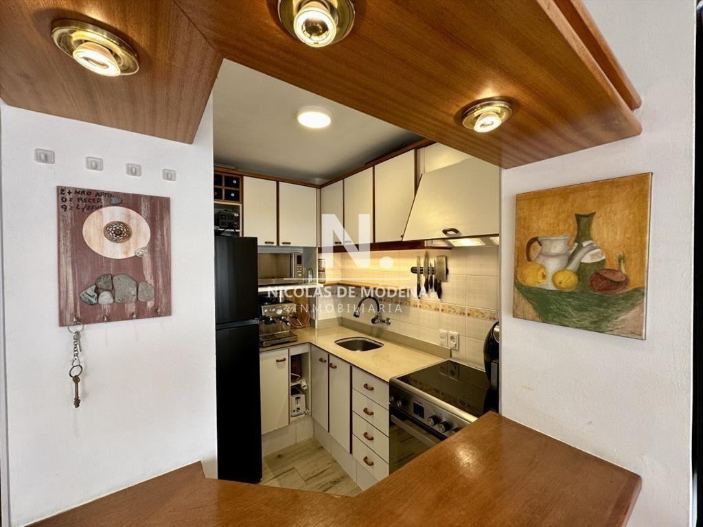 Apartamento en venta de dos dormitorios en Punta del Este