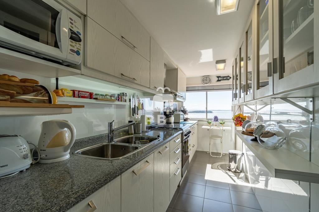 Venta de apartamento 3 dormitorios con vista al