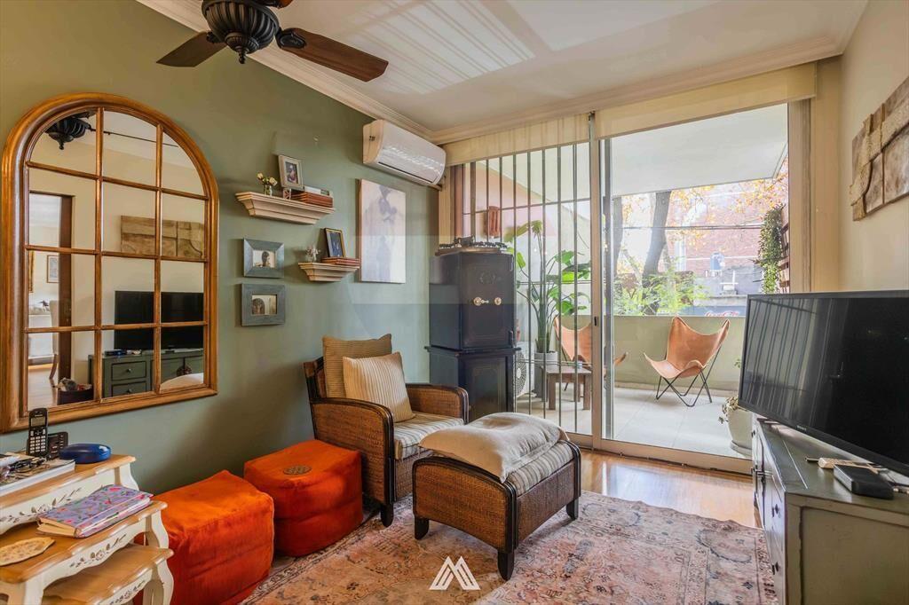 Venta apartamento tres dormitorios garaje Pocitos