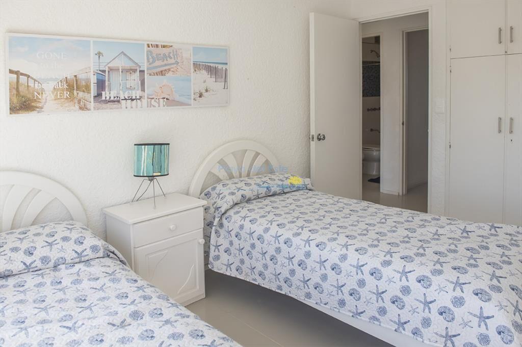 Cómodo y agradable apartamento en edificio VI,