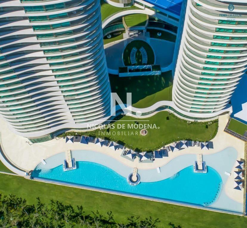 Departamento exclusivo en venta en Torre Fendi, 4