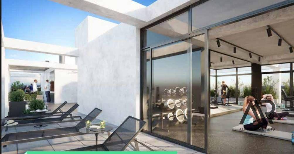 Venta De Monoambiente En Pozo En La Blanqueada