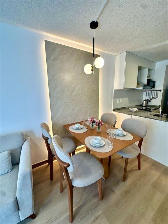 Alquiler apartamento 1 dormitorio amoblado en Tres Cruces