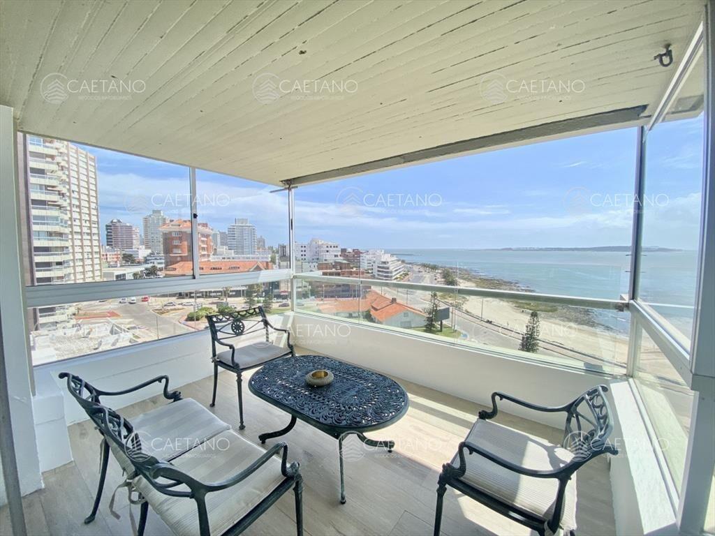 Venta apartamento 3 dormitorios. Playa mansa, del
