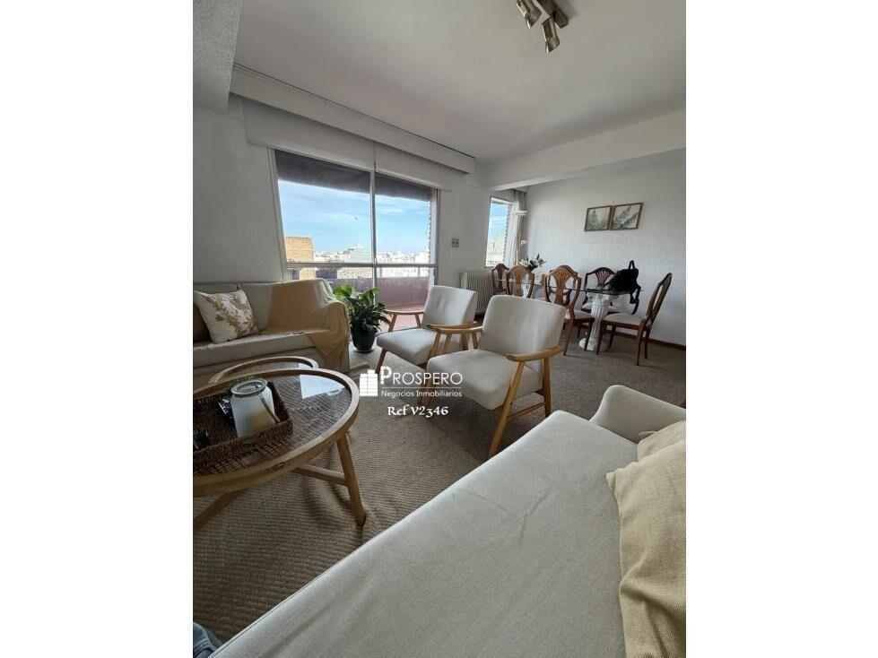 va2346 venta apto penthouse 1 dorm centro garaje terraza