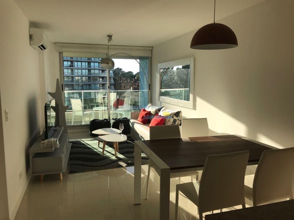Apartamento de 1 dormitorio en gala vista , Punta