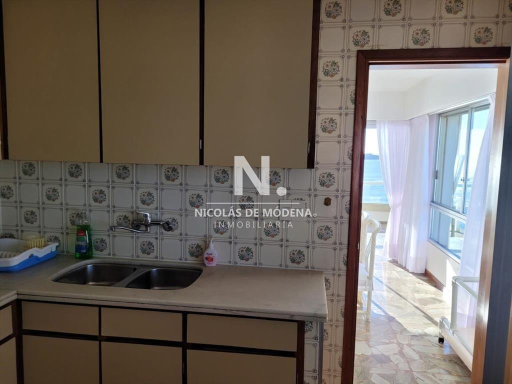Departamento de 3 dormitorios en alquiler, Punta
