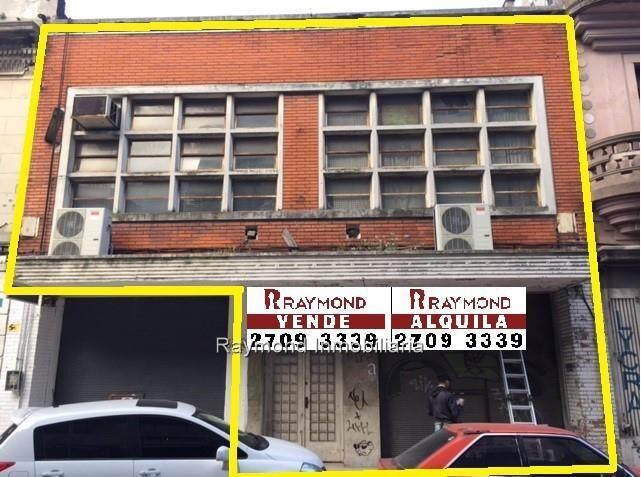 Local de 600m2 en venta con renta de $81.000