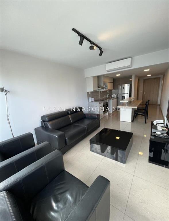 Muy comodo apartamento de 1 dormitorio y medio en