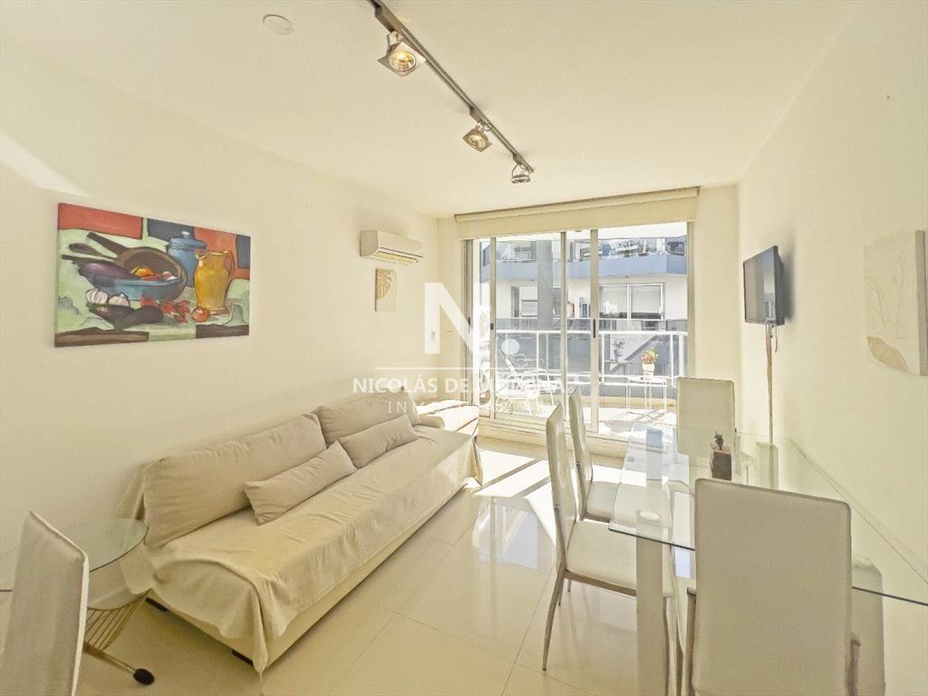 Apartamento en venta 1 dormitorio punta del este
