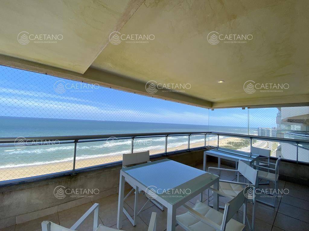 Alquiler temporario 3 dormitorios, Playa Brava -