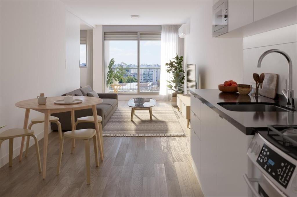 Venta Apartamento 2 Dormitorio en Cordon