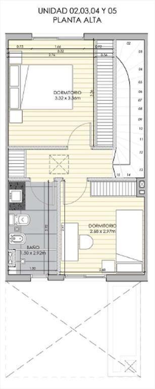 VENTA CASA 2D COCHERA JARDIN CARRASCO NORTE - POZO