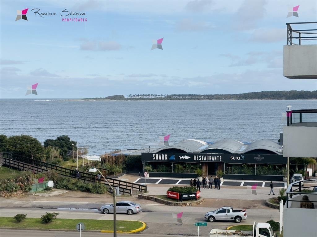 Apartamento en primera línea al mar