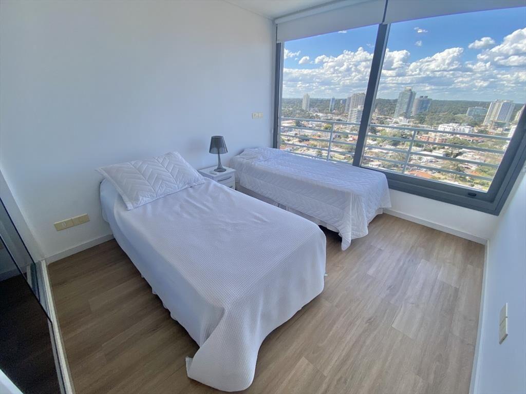 ALQUILER TEMPORAL APARTAMENTO DE 2 DORMITORIOS 2 BAÑOS EN