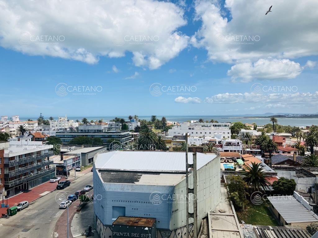 Apartamento en Península 2 dormitorios con garaJe