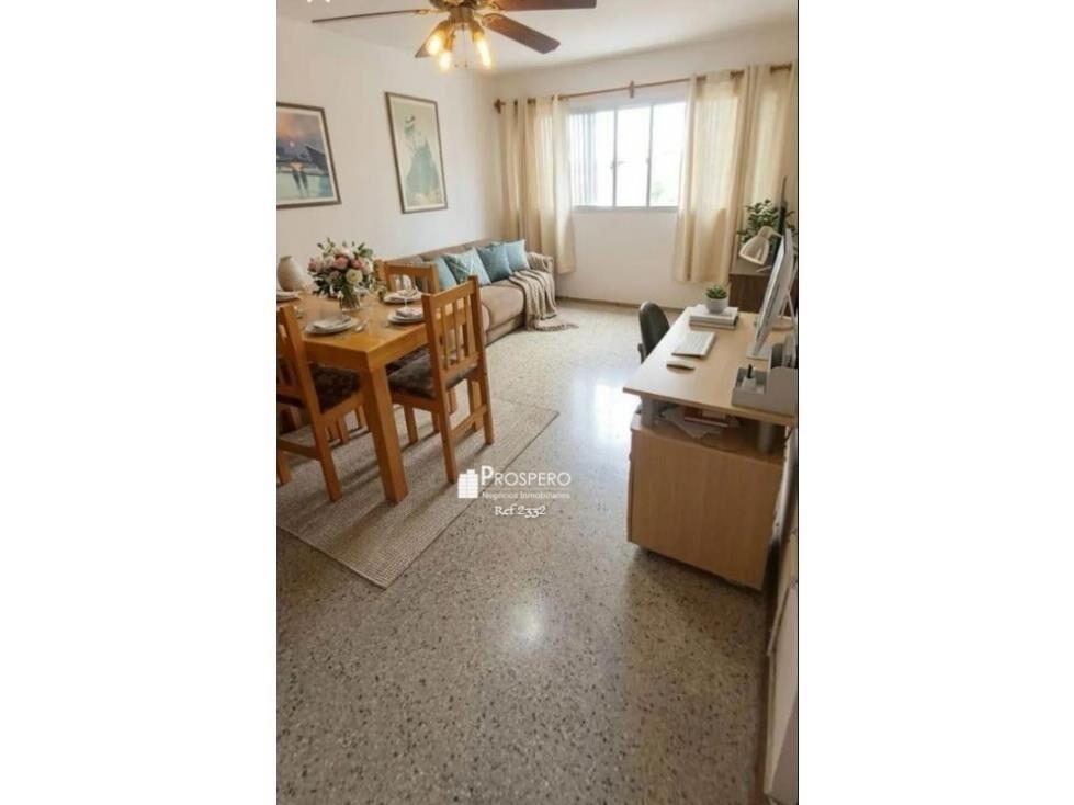 2332 Venta apto 3 dorm Malvin norte c/renta cochera