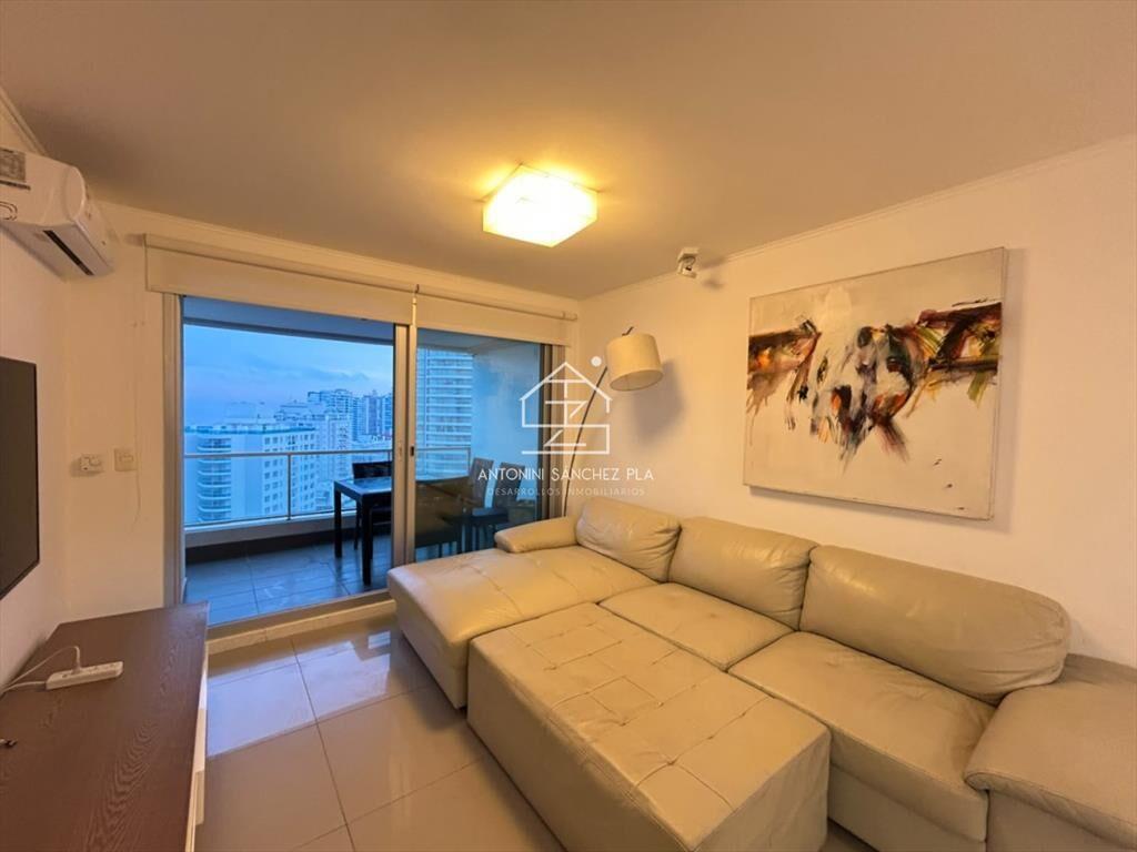 Alquiler apartamento dos dormitorios Punta del
